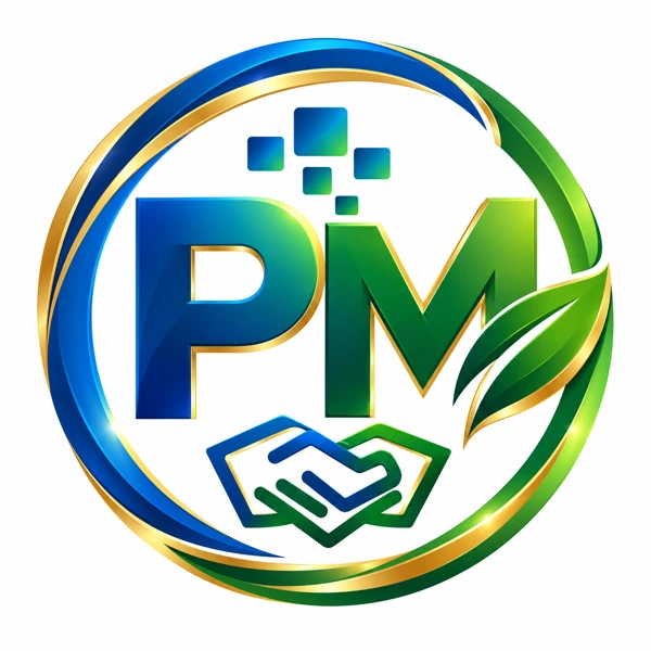 Logo Công ty Phong Minh